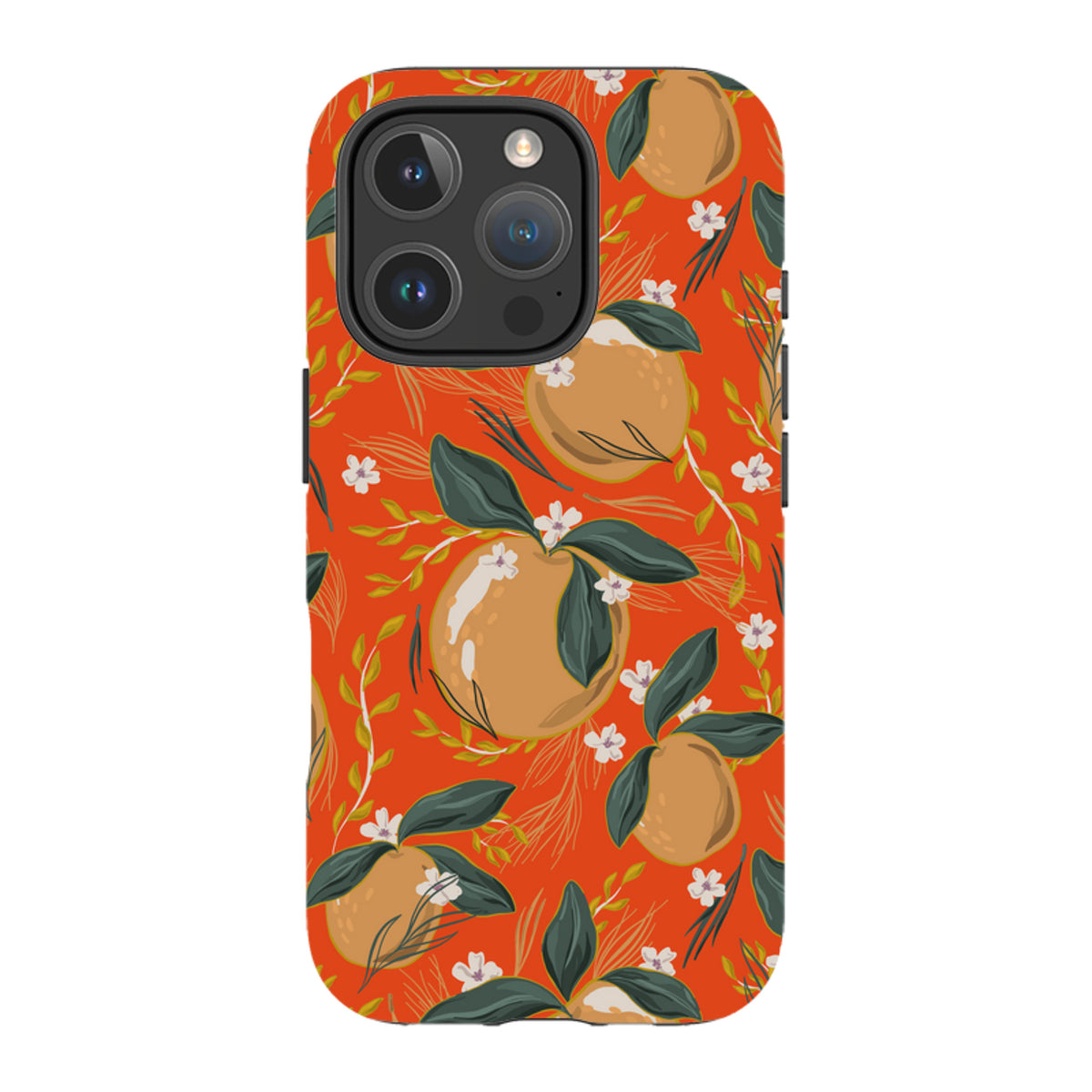 iPhone Tough Case - Fruits II