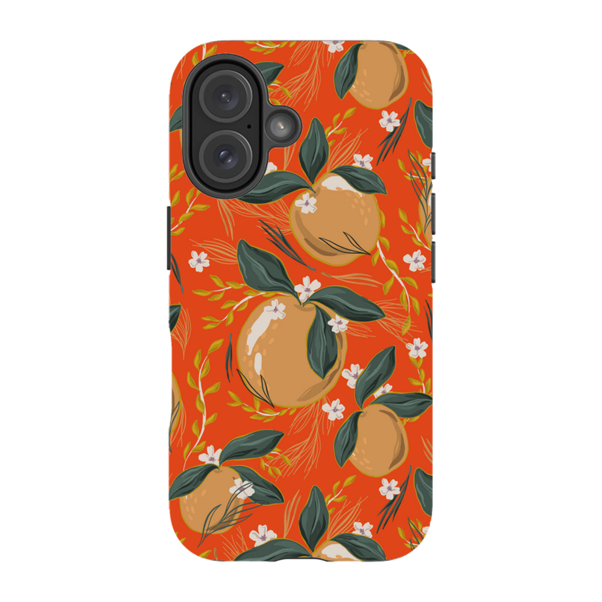 iPhone Tough Case - Fruits II