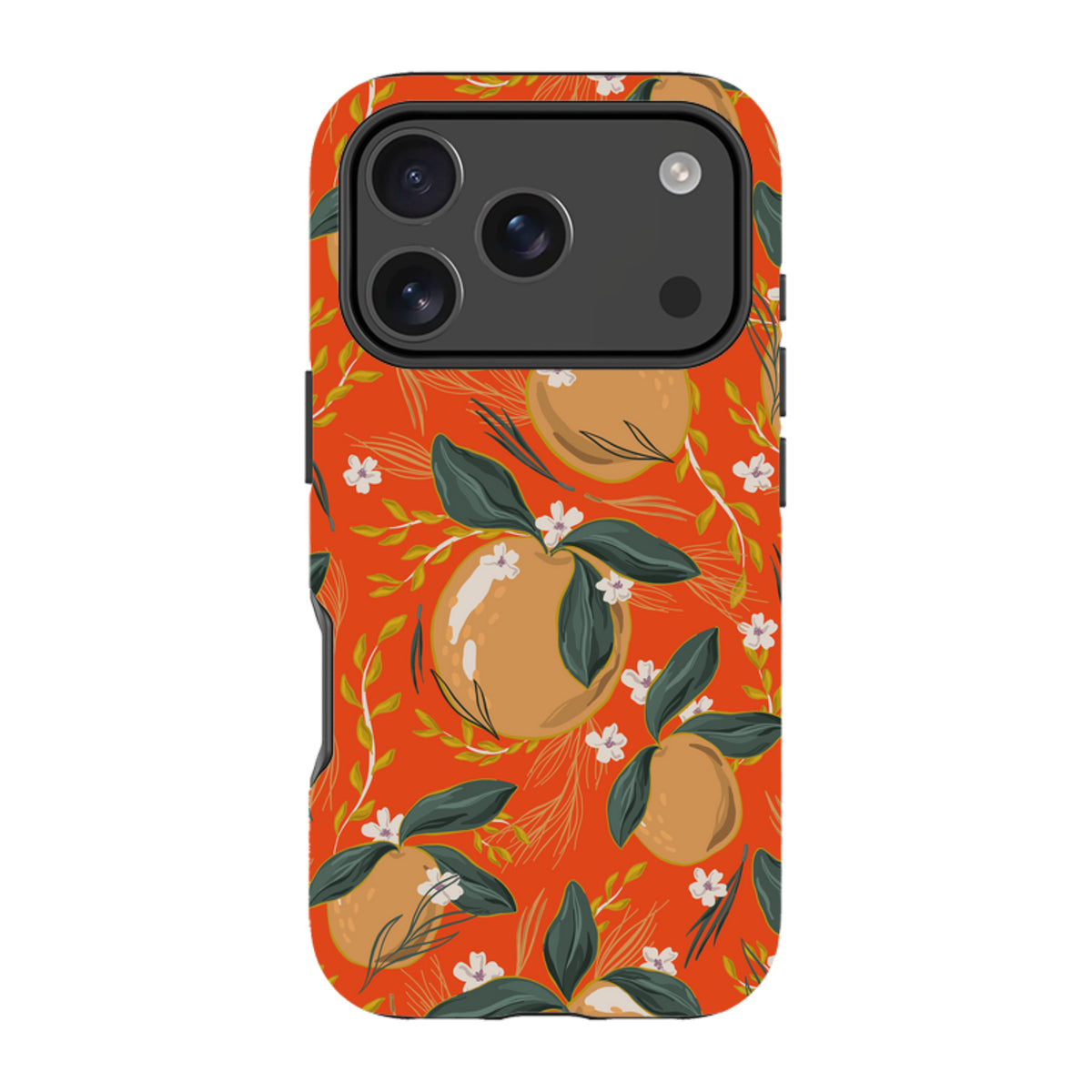 iPhone Tough Case - Fruits II