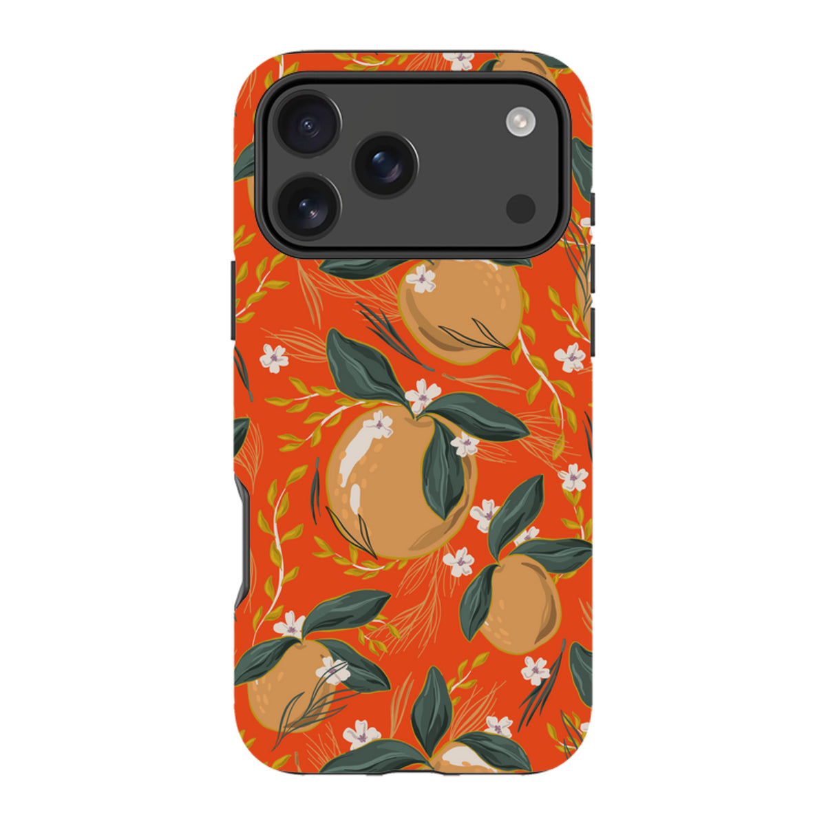 iPhone Tough Case - Fruits II