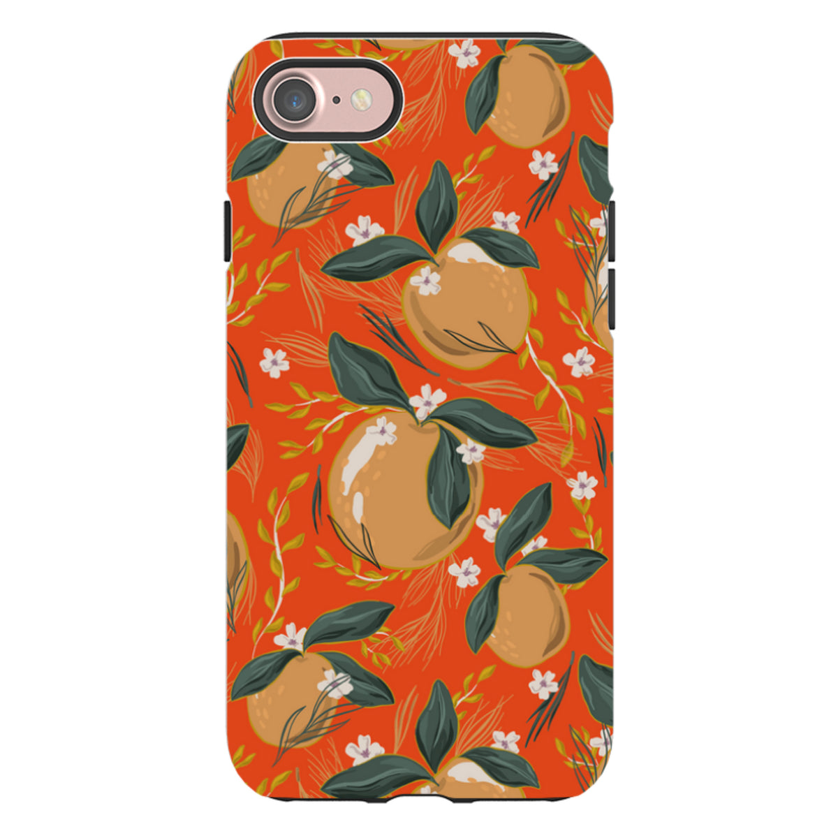 iPhone Tough Case - Fruits II