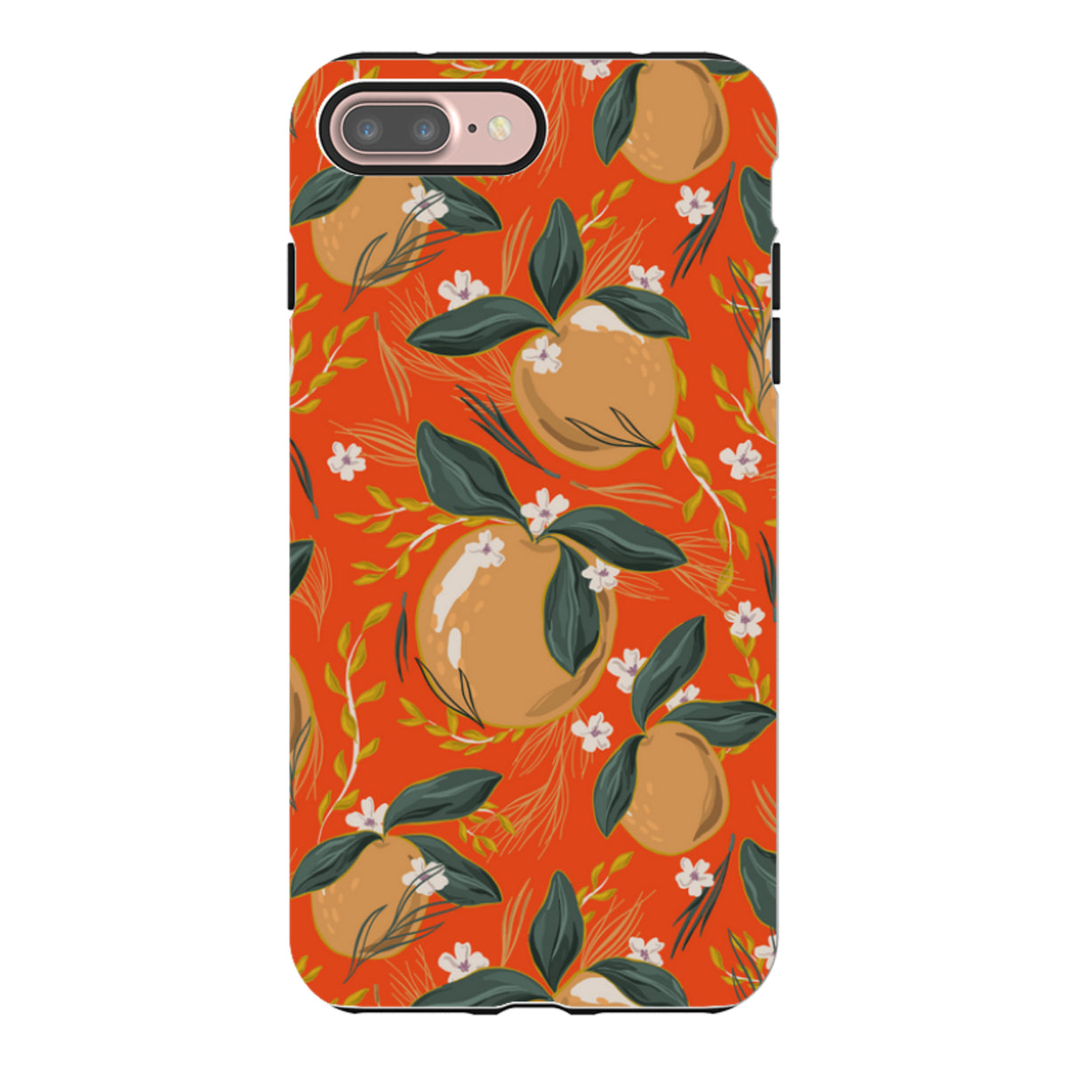 iPhone Tough Case - Fruits II