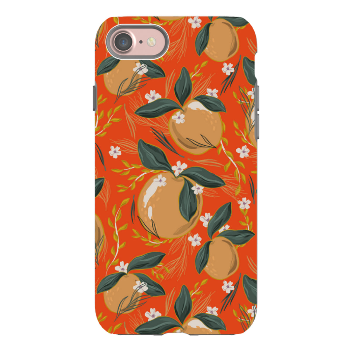 iPhone Tough Case - Fruits II