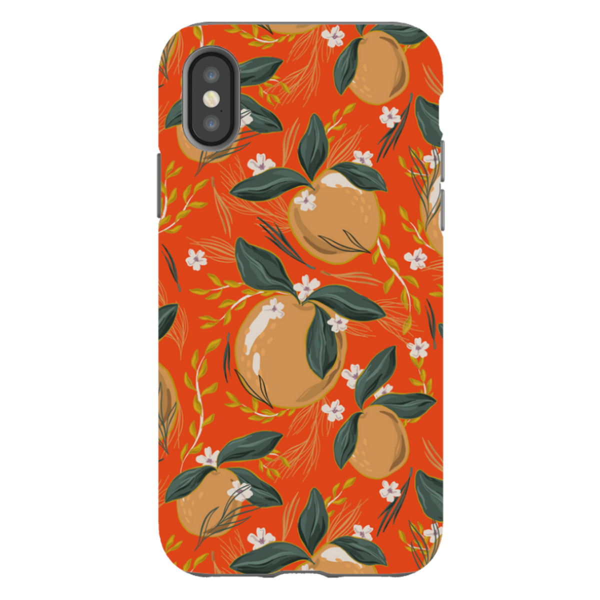 iPhone Tough Case - Fruits II