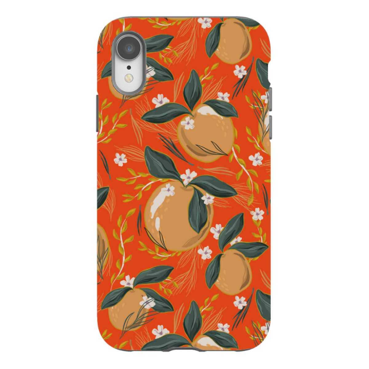 iPhone Tough Case - Fruits II