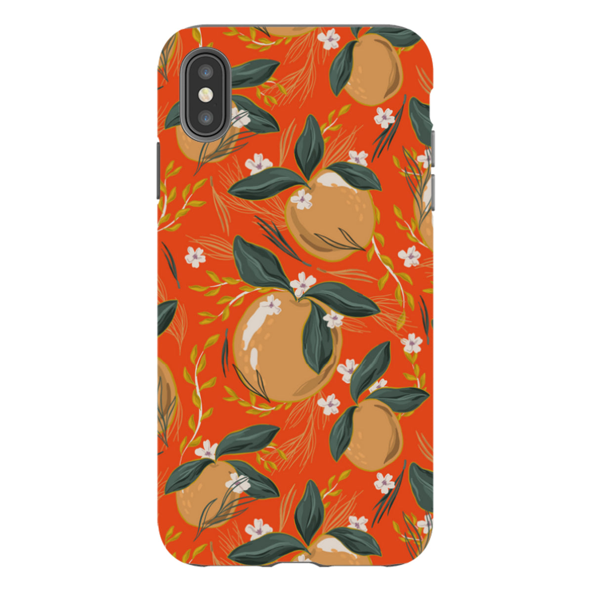 iPhone Tough Case - Fruits II