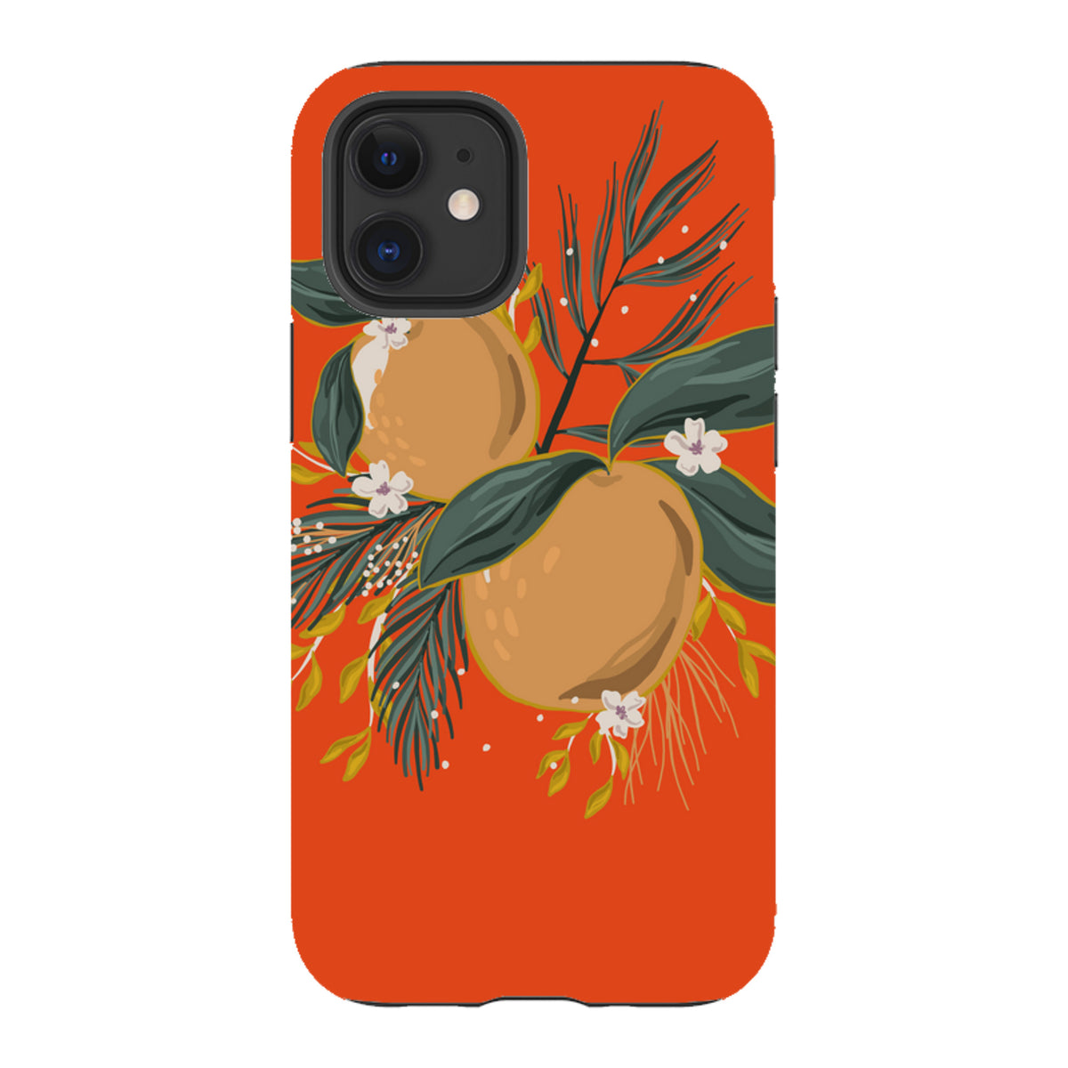 iPhone Tough Case - Fruits