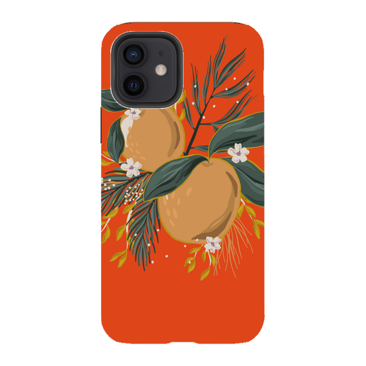 iPhone Tough Case - Fruits