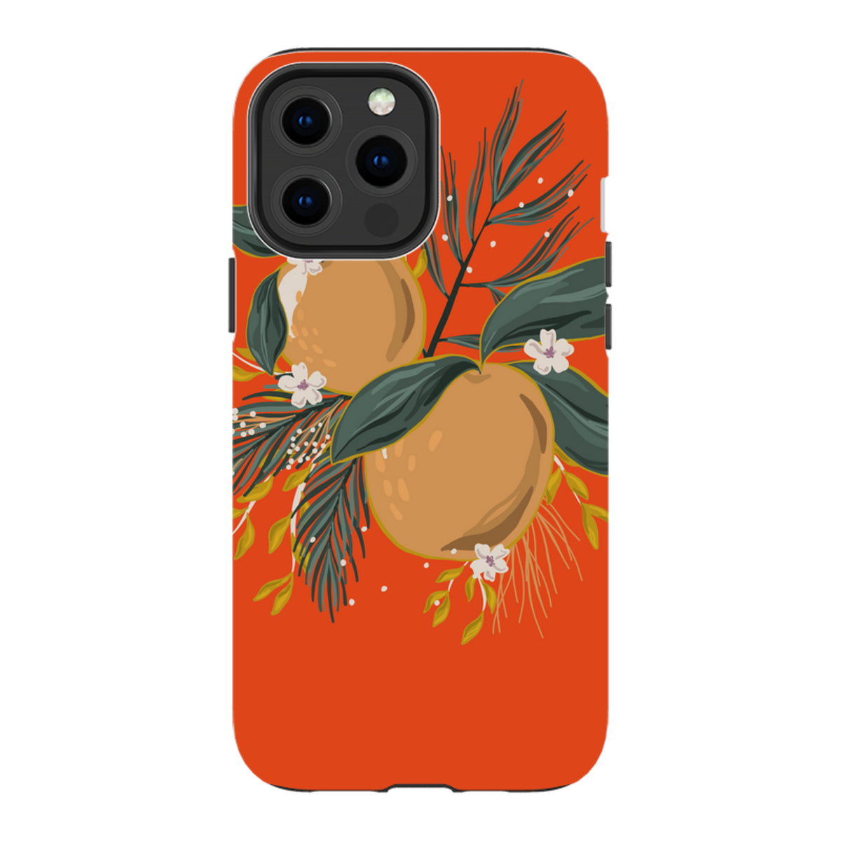 iPhone Tough Case - Fruits