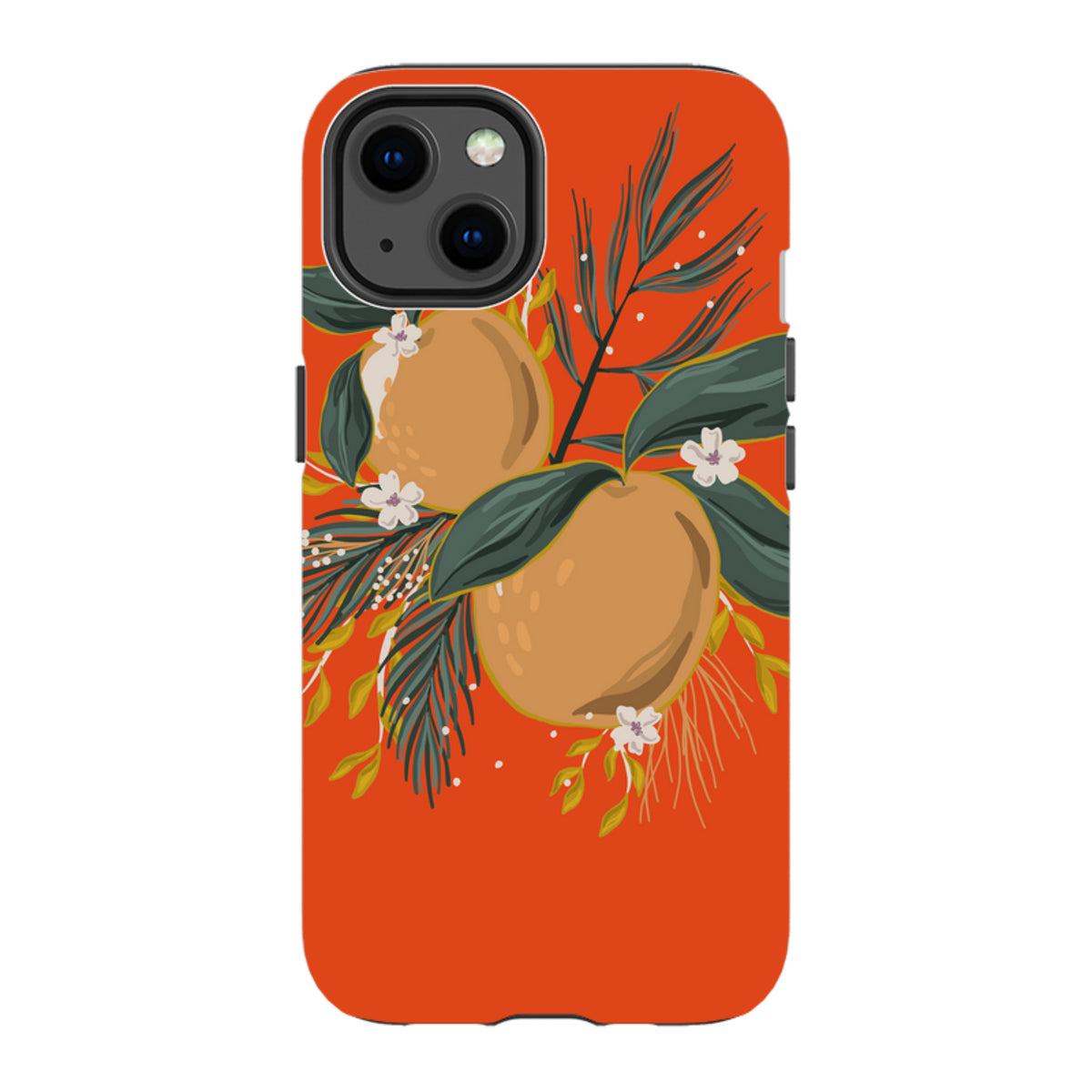 iPhone Tough Case - Fruits
