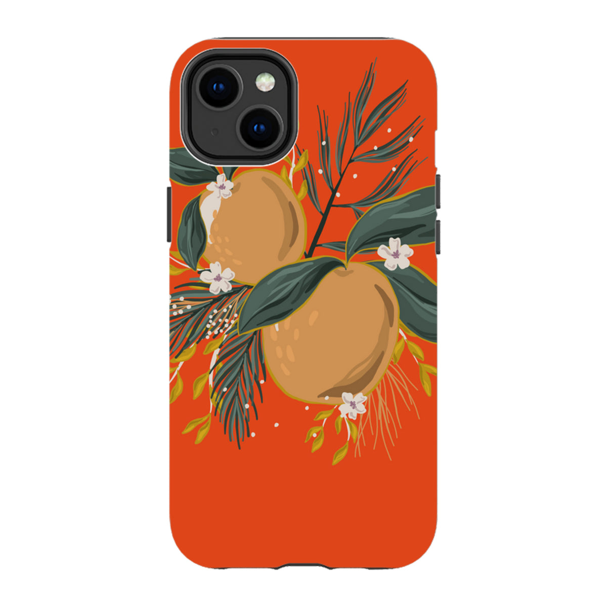 iPhone Tough Case - Fruits