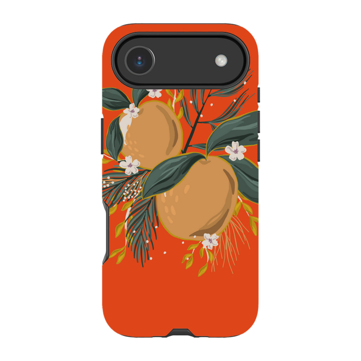 iPhone Tough Case - Fruits
