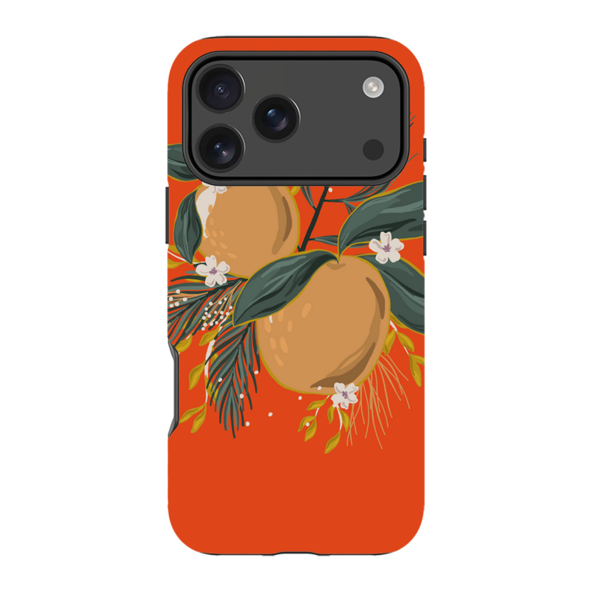 iPhone Tough Case - Fruits