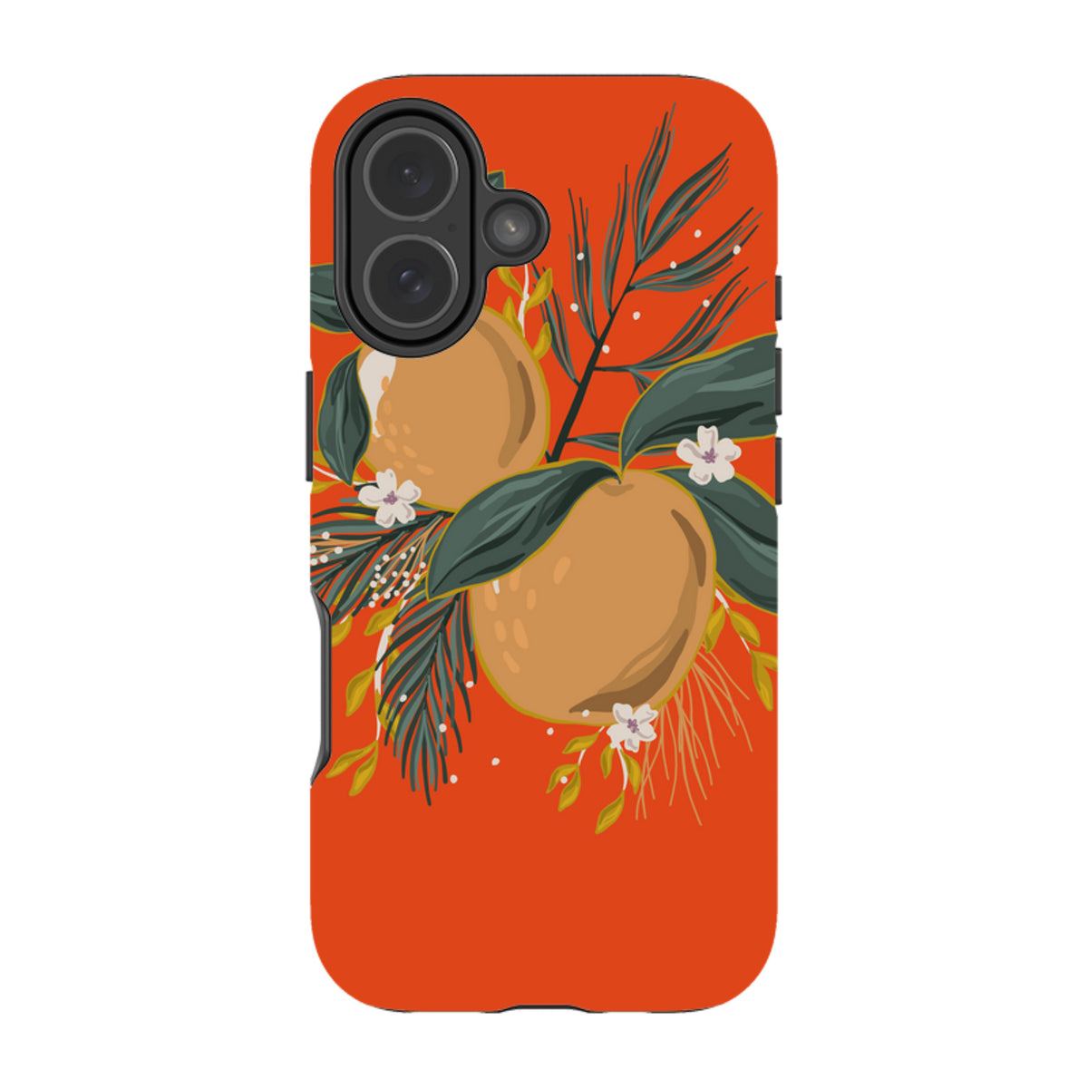 iPhone Tough Case - Fruits