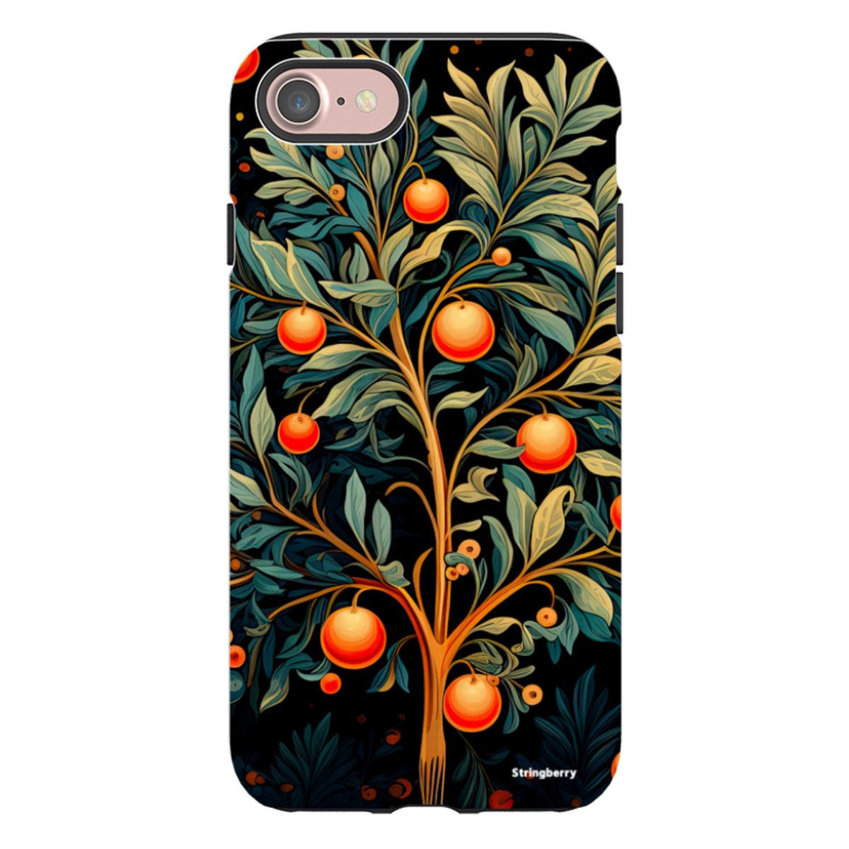 iPhone Tough Case - Fruits Of Life