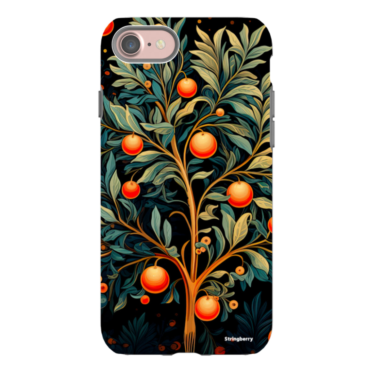 iPhone Tough Case - Fruits Of Life