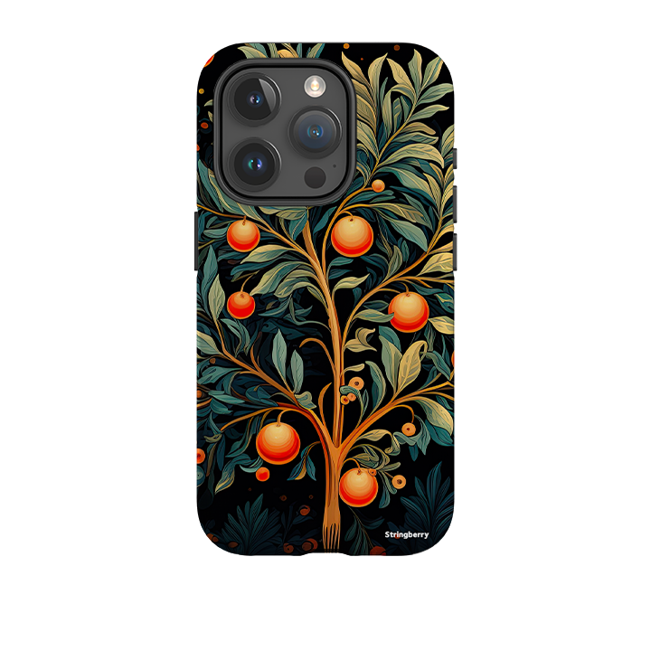 iPhone Tough Case - Fruits Of Life