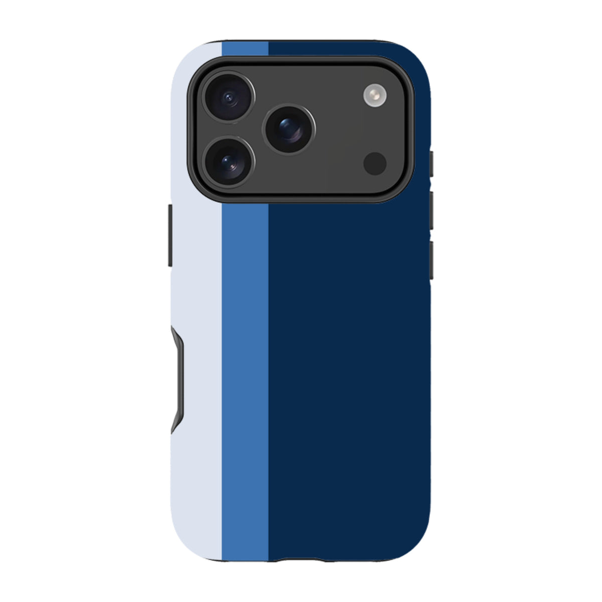 iPhone Tough Case – Genua Chroma-Streifen