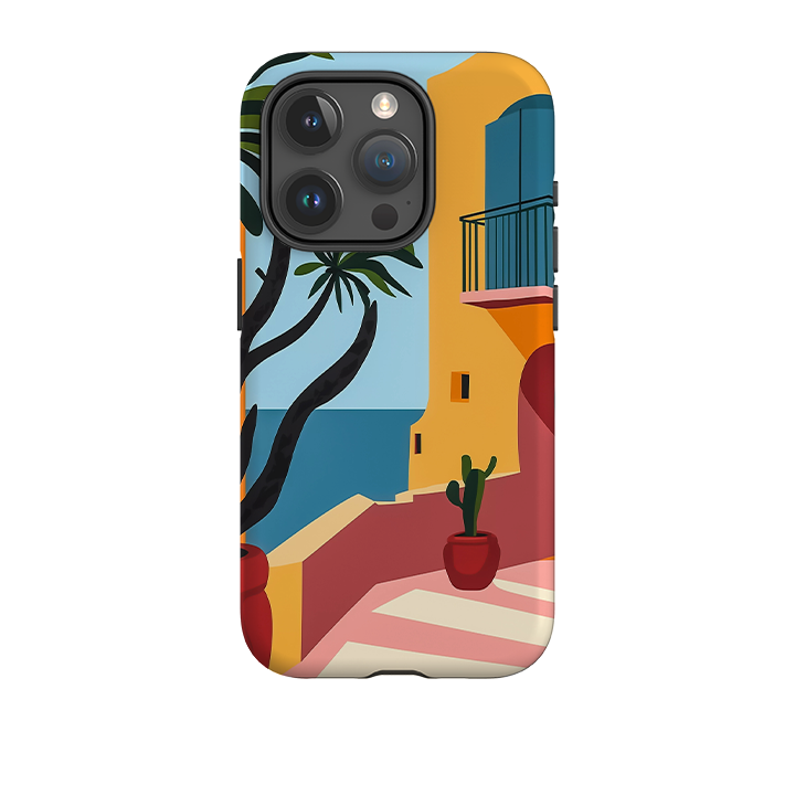 iPhone Tough Case - Genoa