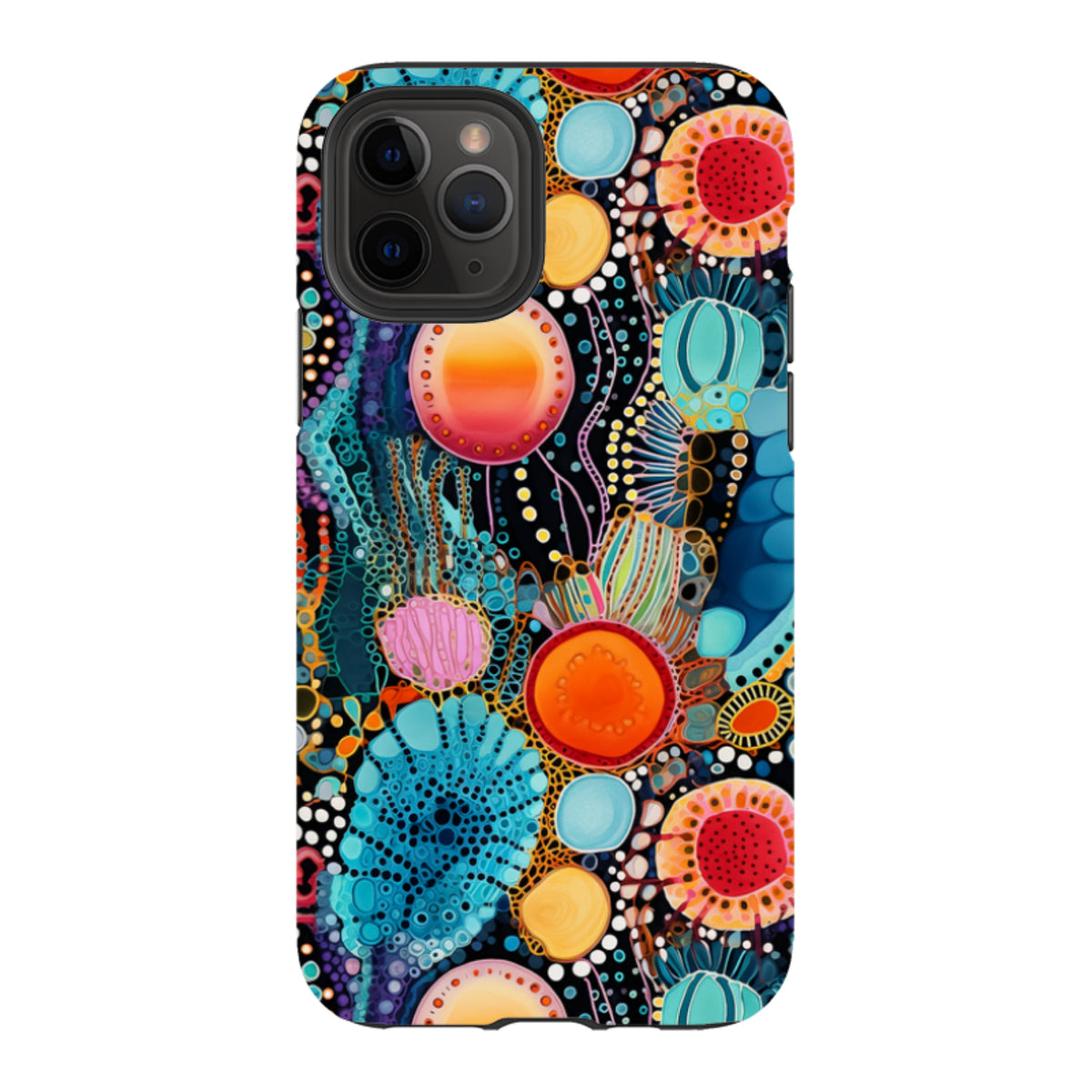 iPhone Tough Case - Ghini