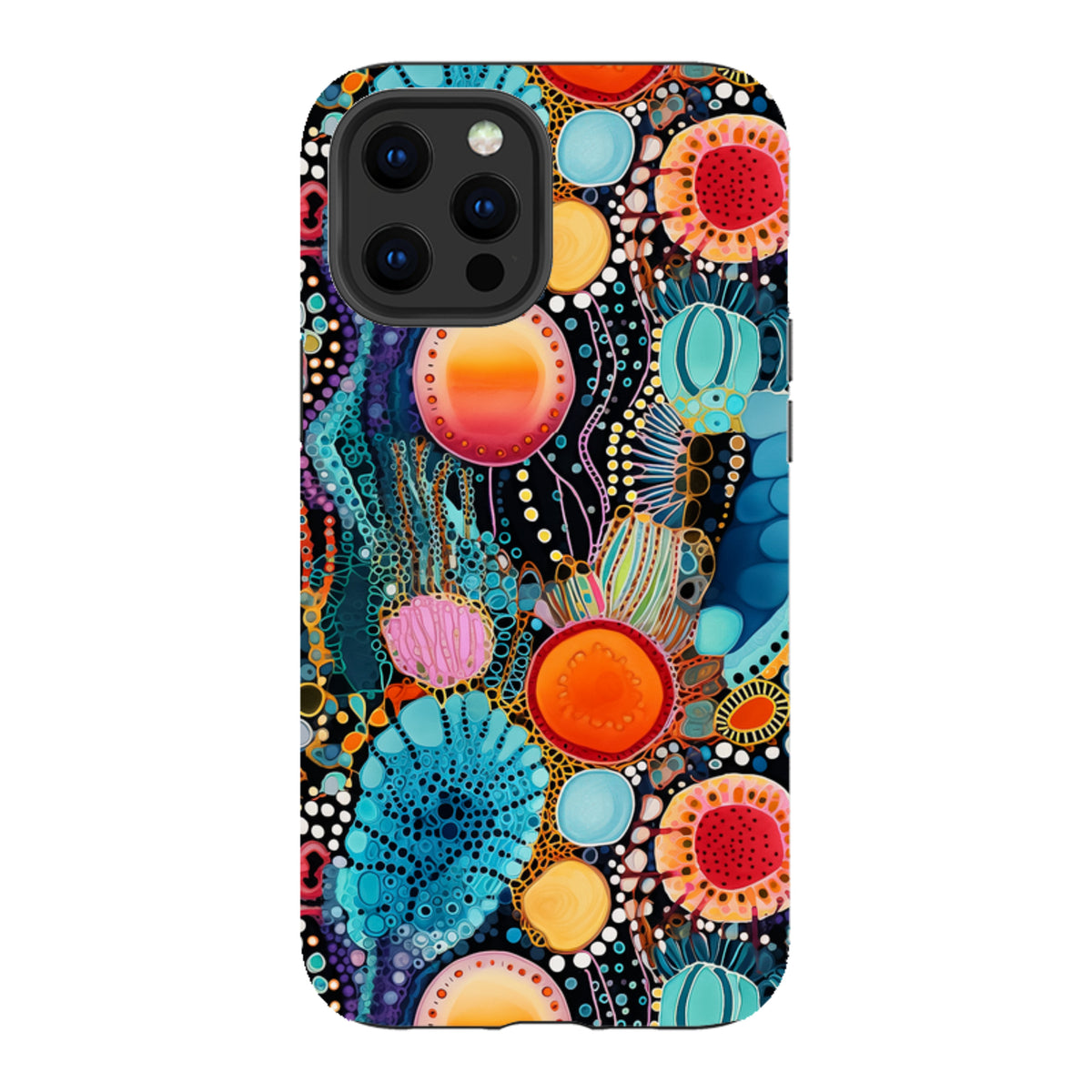 iPhone Tough Case - Ghini