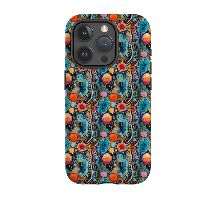 iPhone Tough Case - Ghini