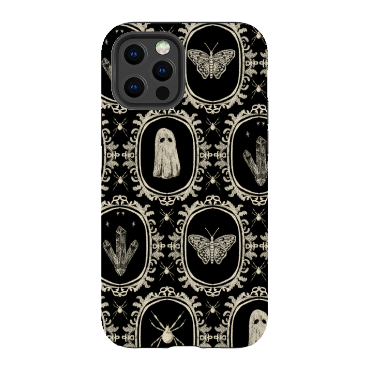 iPhone Tough Case - Ghost By Abby Jacobs