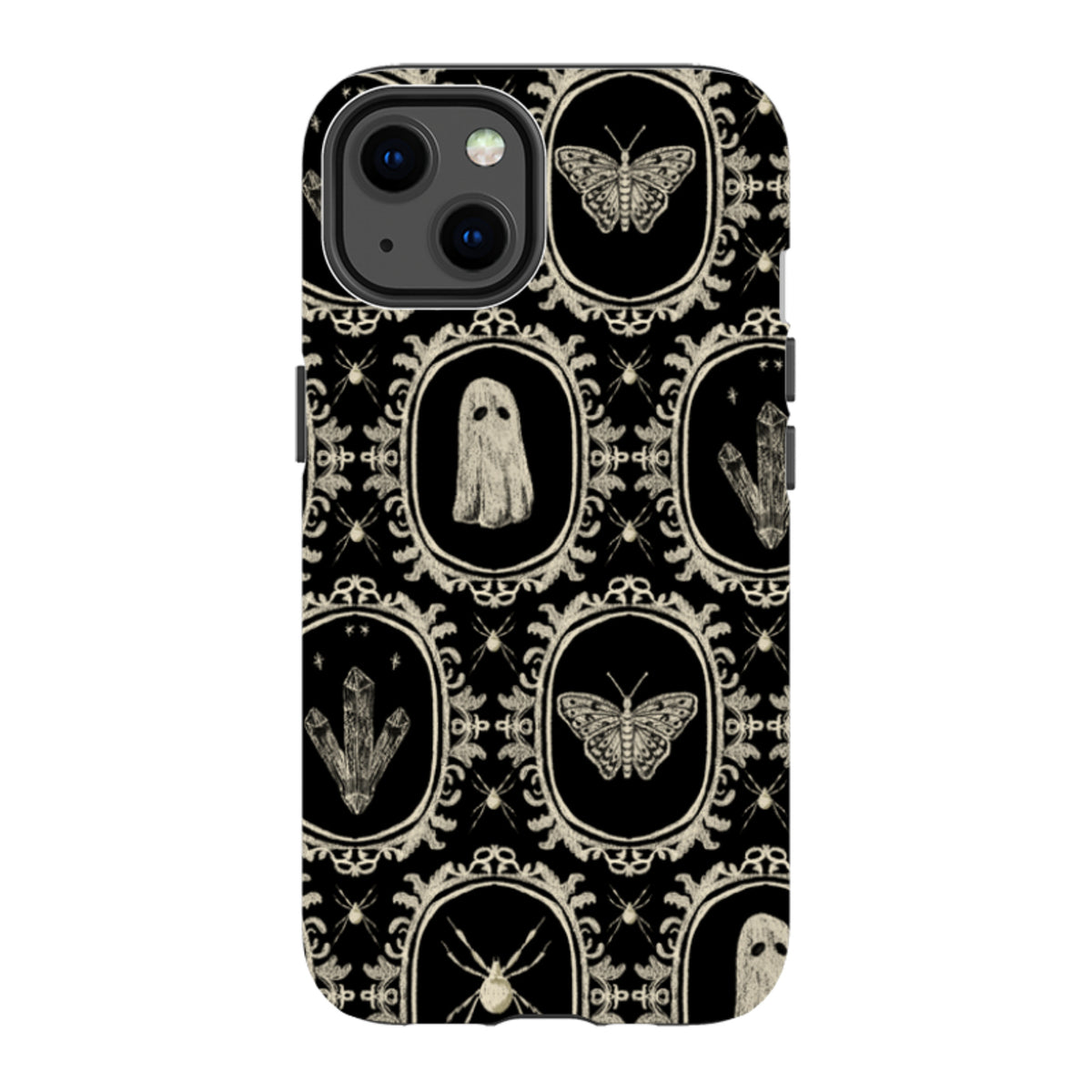 iPhone Tough Case - Ghost By Abby Jacobs