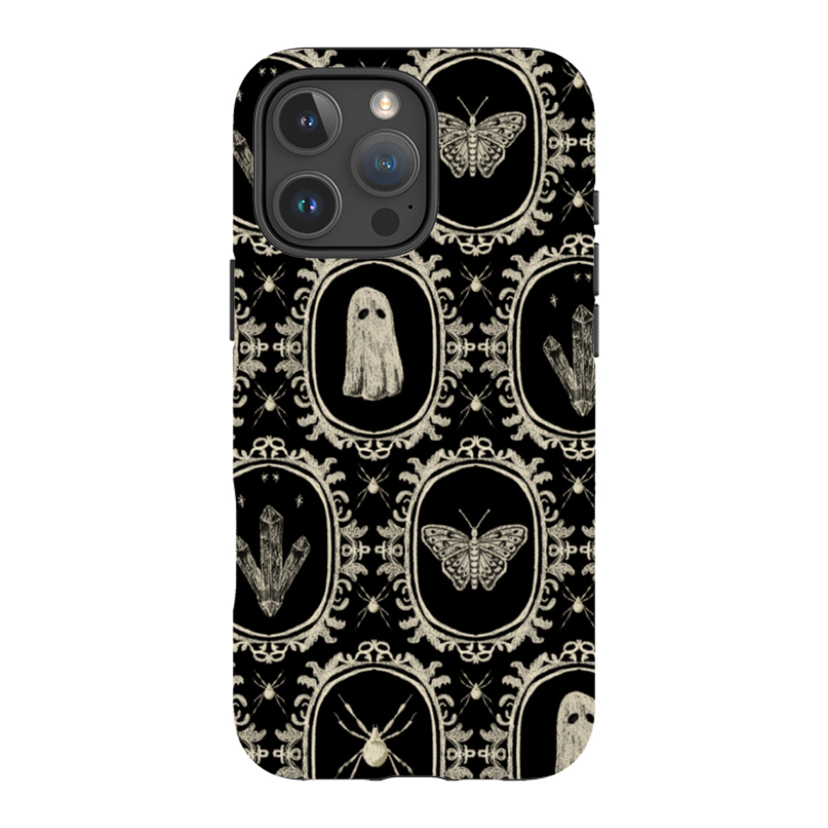 iPhone Tough Case - Ghost By Abby Jacobs