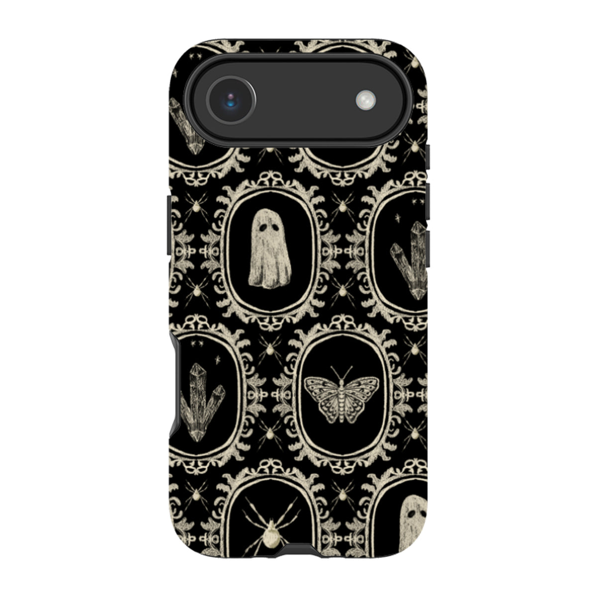 iPhone Tough Case - Ghost By Abby Jacobs