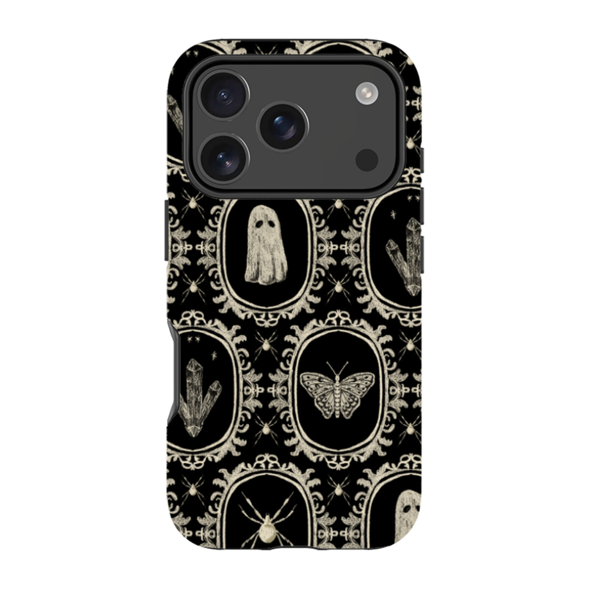 iPhone Tough Case - Ghost By Abby Jacobs