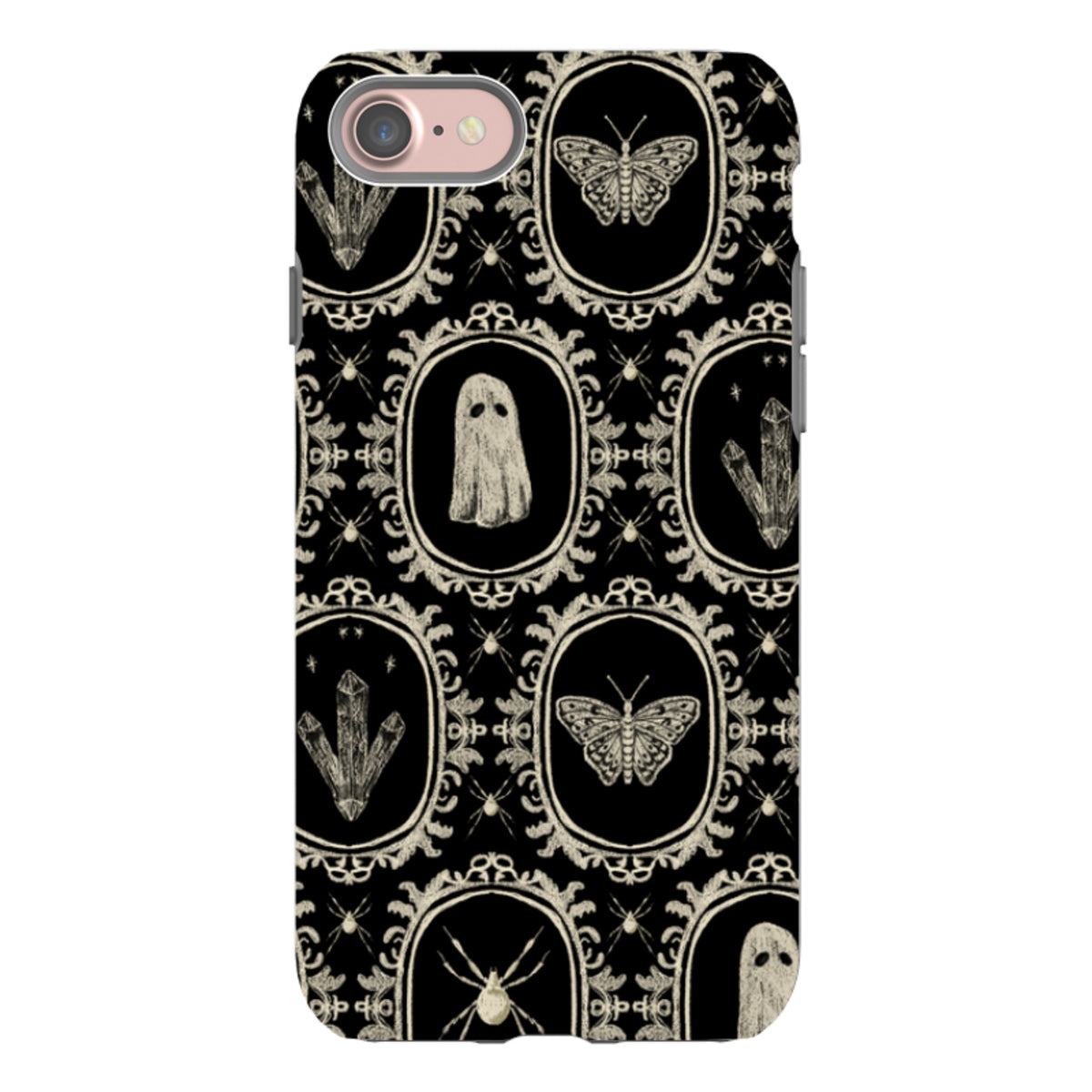 iPhone Tough Case - Ghost By Abby Jacobs