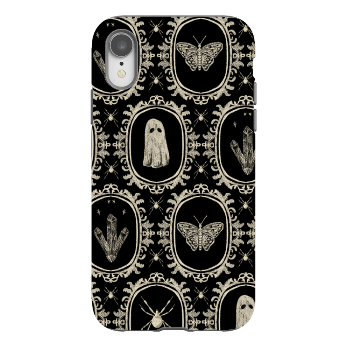 iPhone Tough Case - Ghost By Abby Jacobs