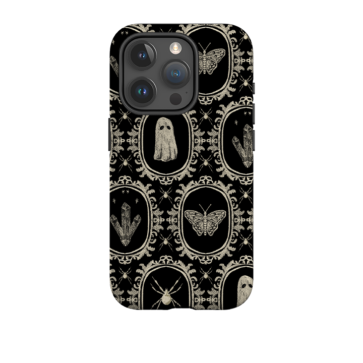 iPhone Tough Case - Ghost By Abby Jacobs