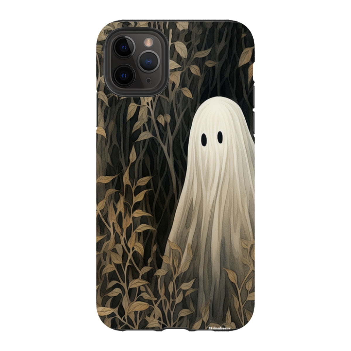 iPhone Tough Case - Ghost