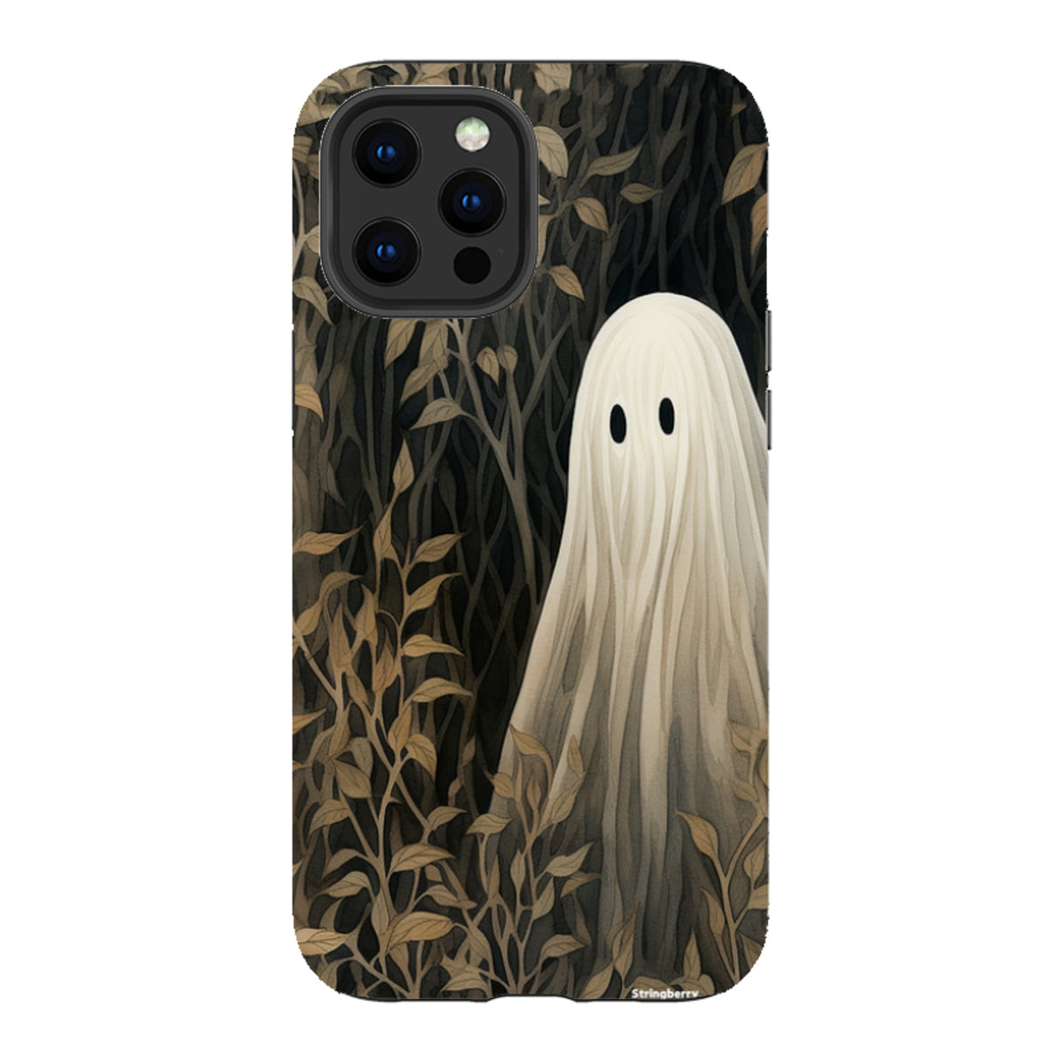 iPhone Tough Case - Ghost