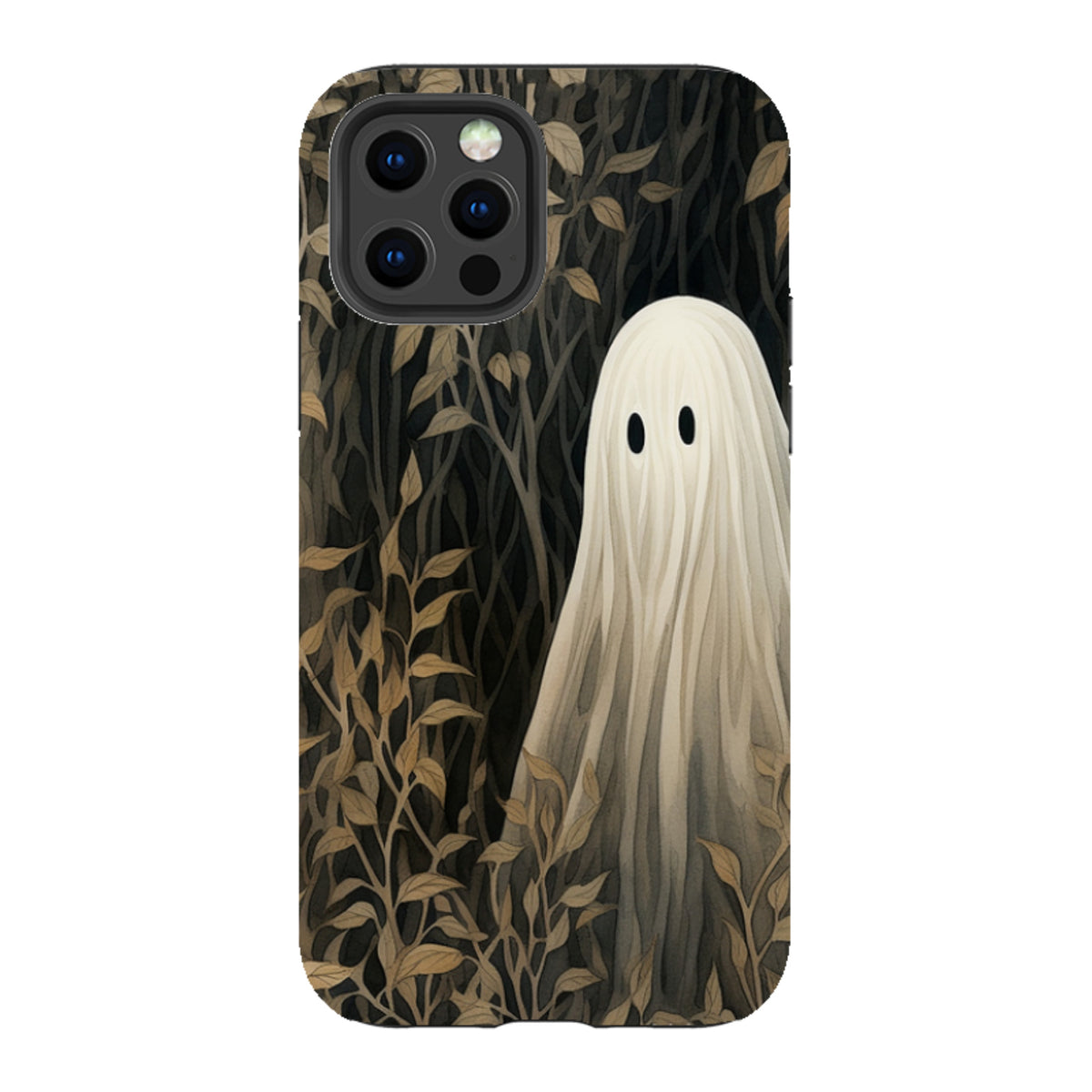 iPhone Tough Case - Ghost