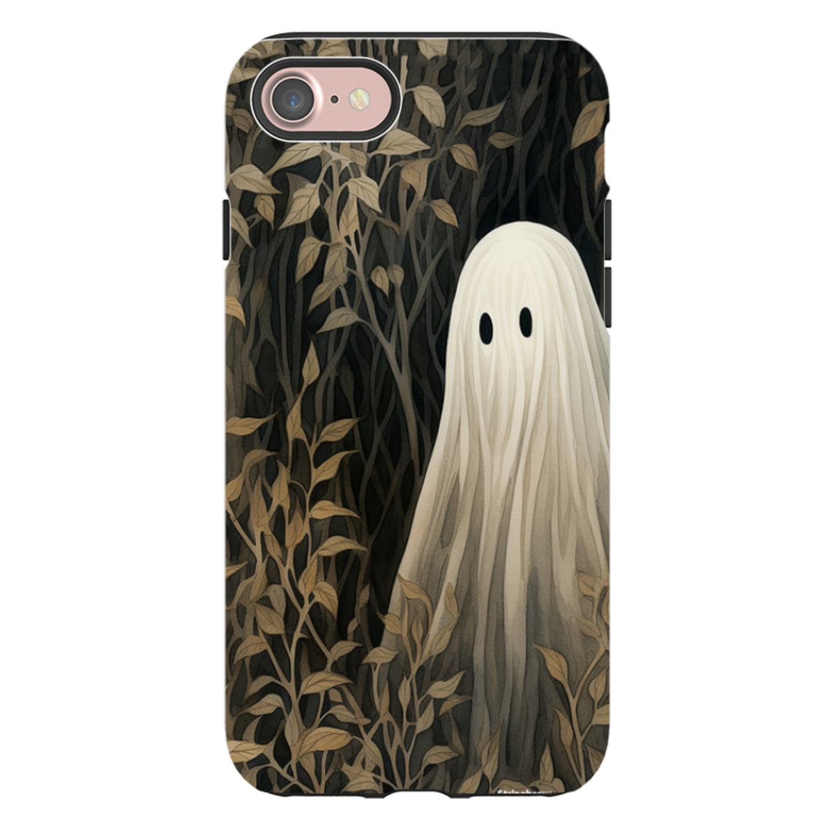 iPhone Tough Case - Ghost
