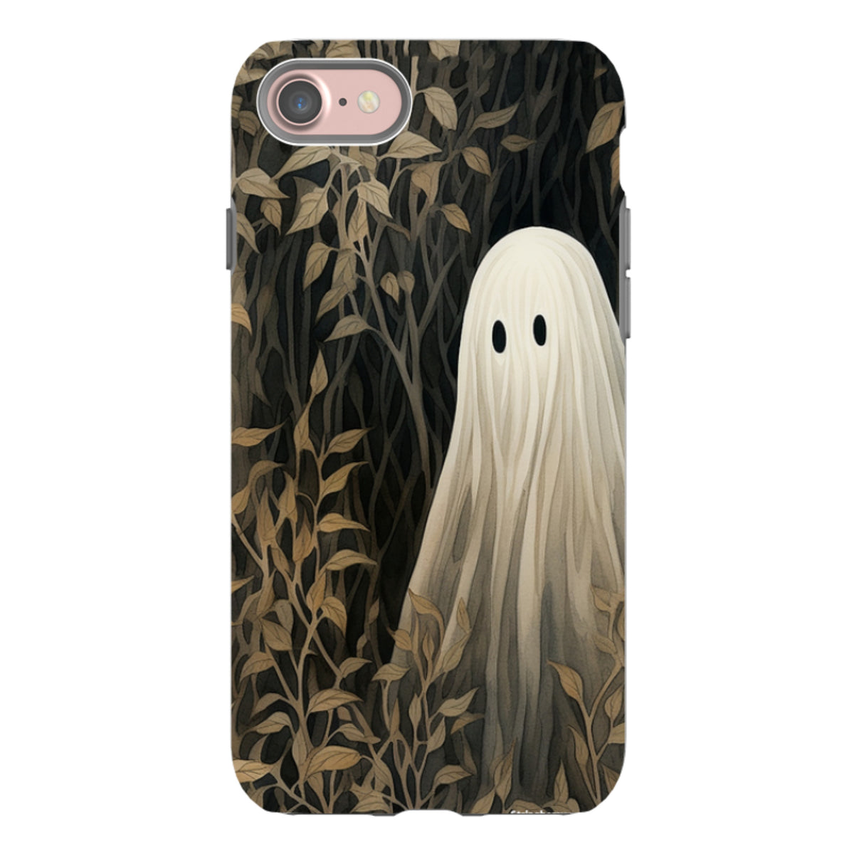 iPhone Tough Case - Ghost