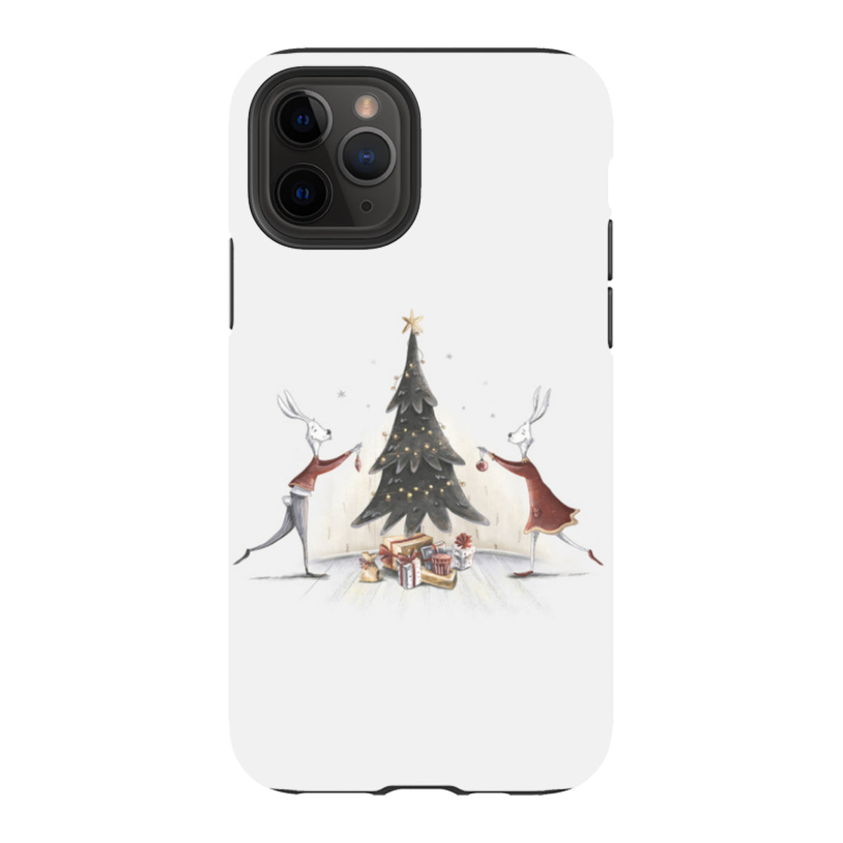 iPhone Tough Case - Gift Of Love