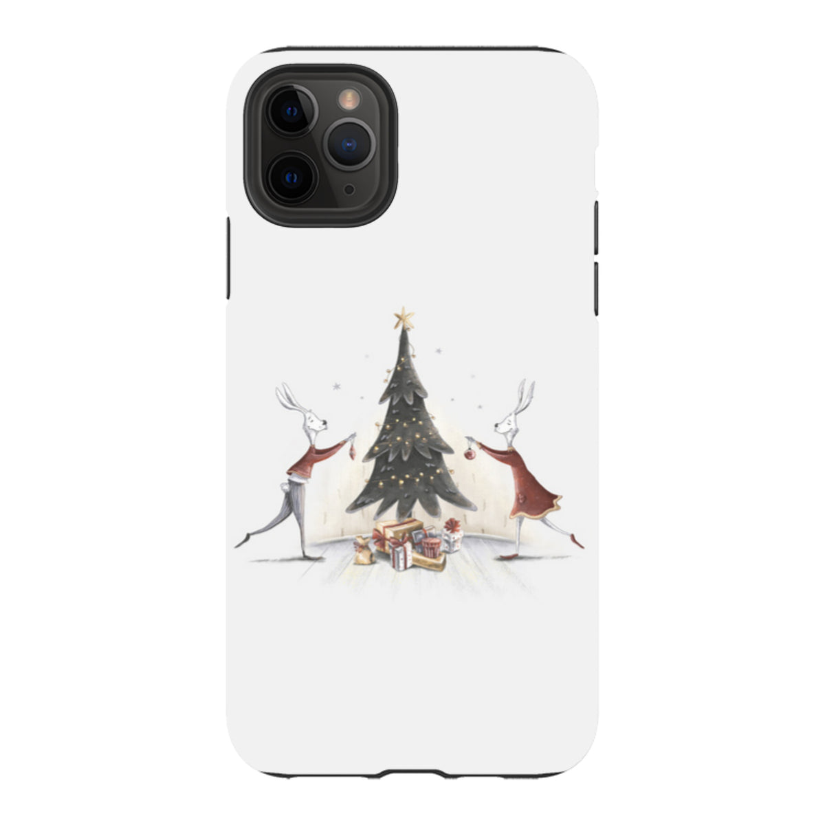 iPhone Tough Case - Gift Of Love