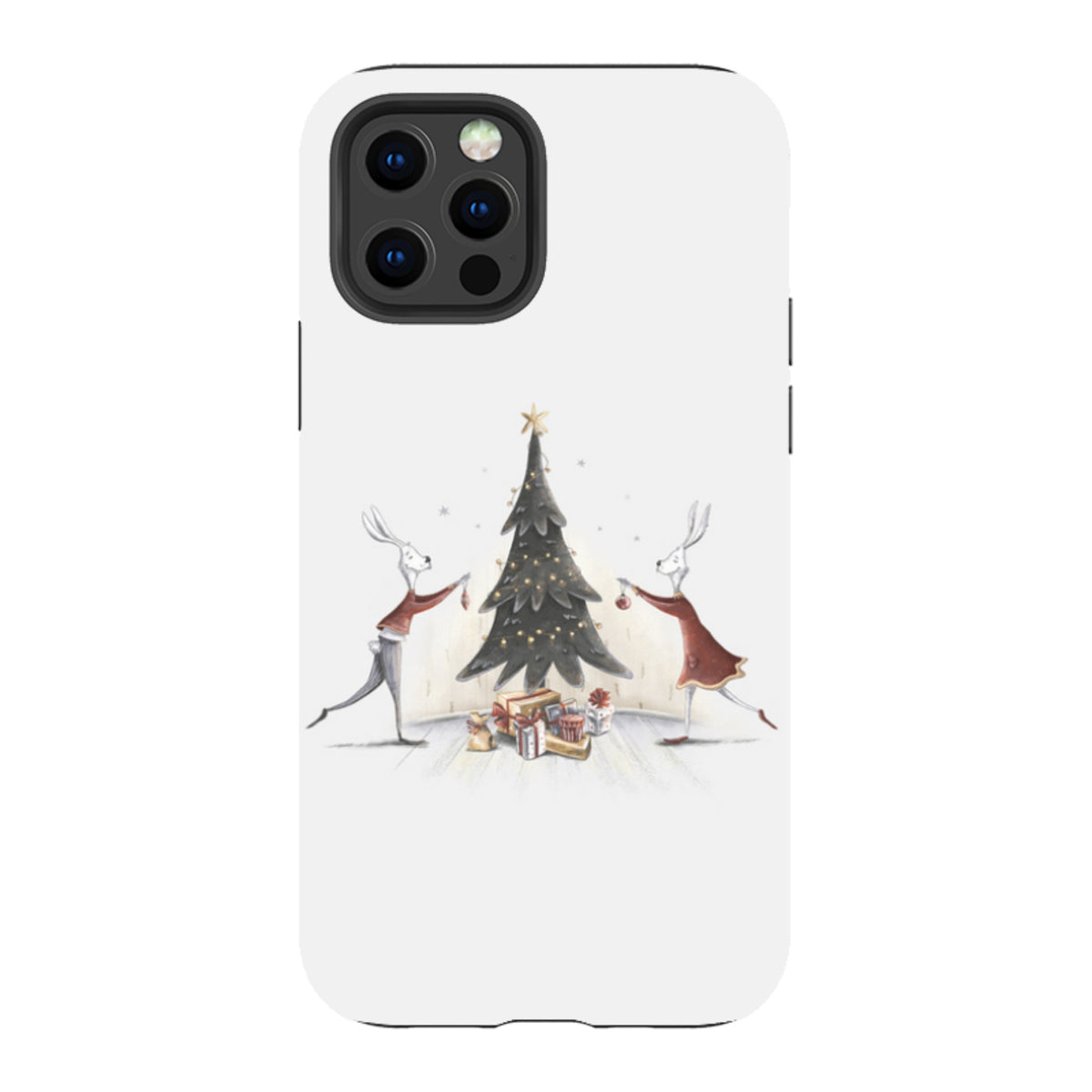 iPhone Tough Case - Gift Of Love