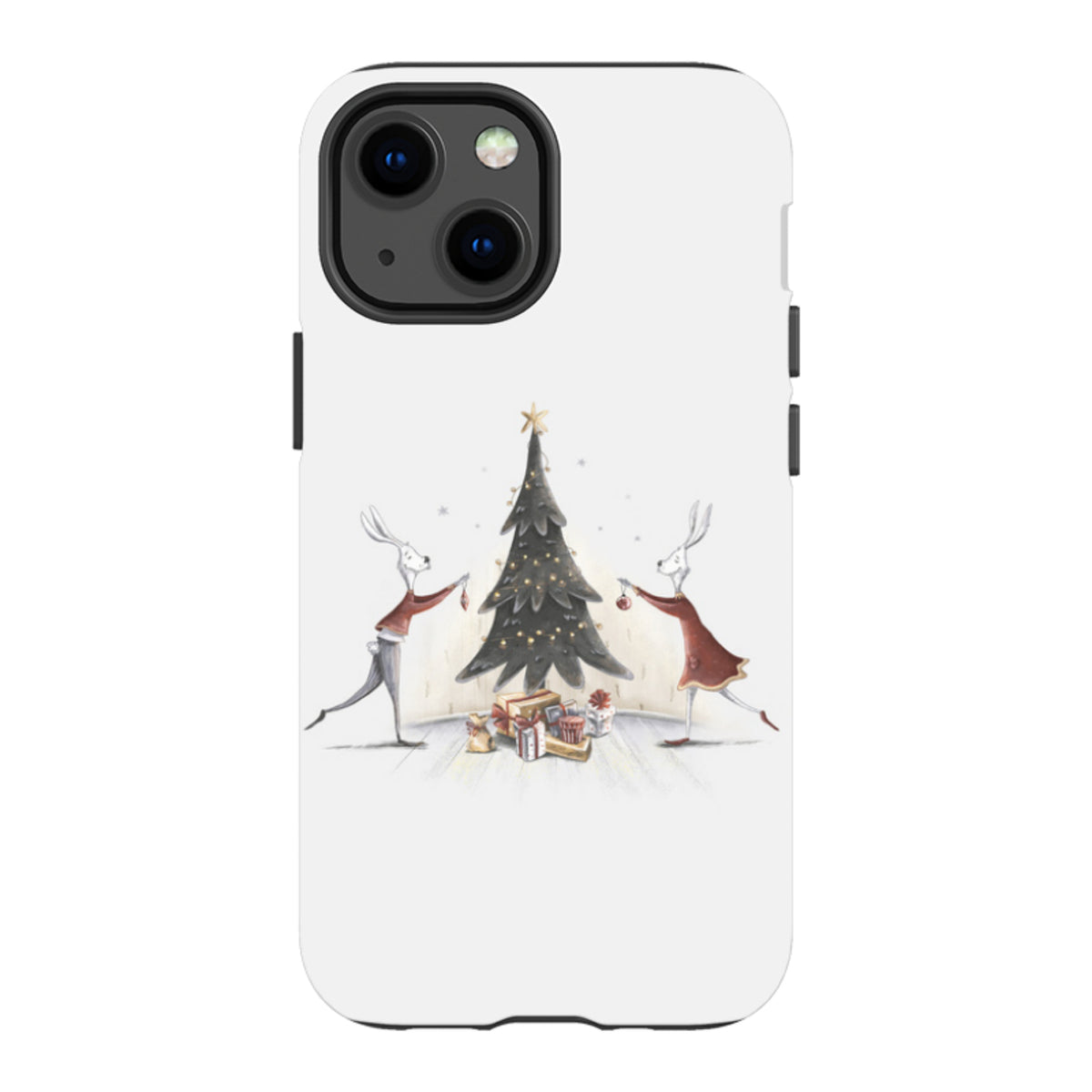 iPhone Tough Case - Gift Of Love