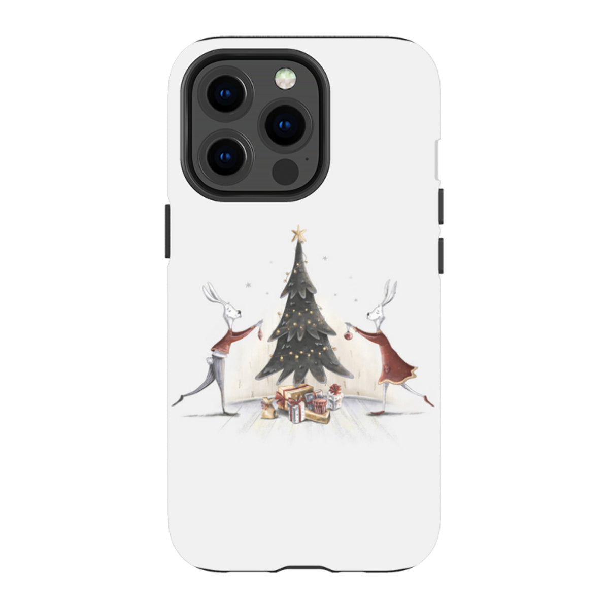 iPhone Tough Case - Gift Of Love