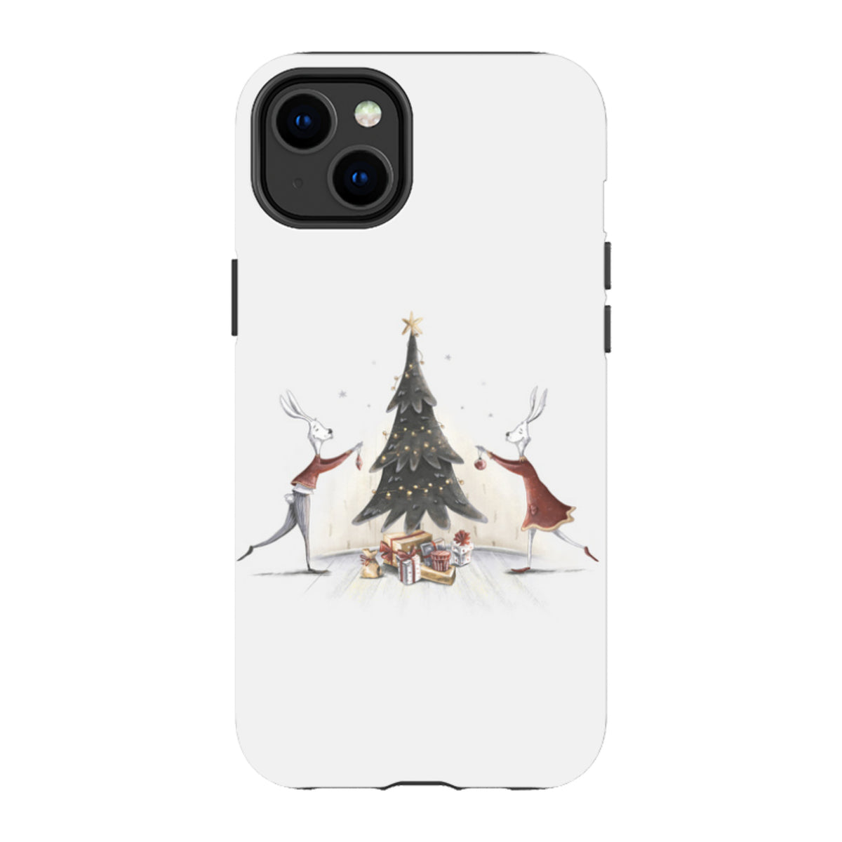 iPhone Tough Case - Gift Of Love