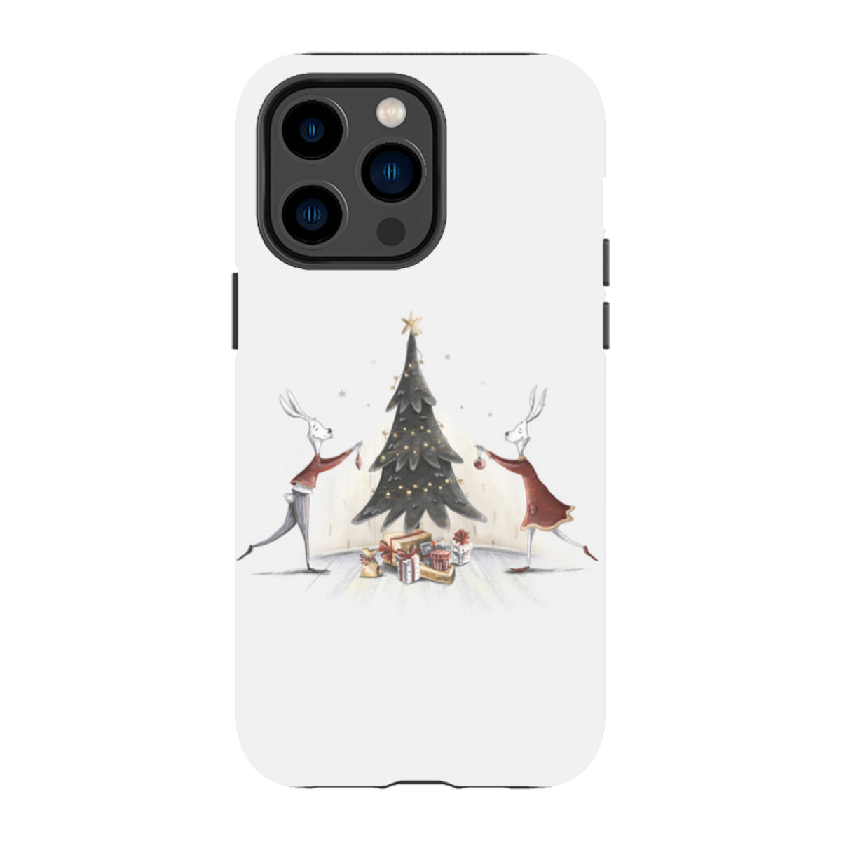 iPhone Tough Case - Gift Of Love