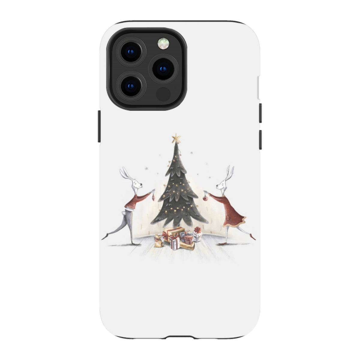 iPhone Tough Case - Gift Of Love