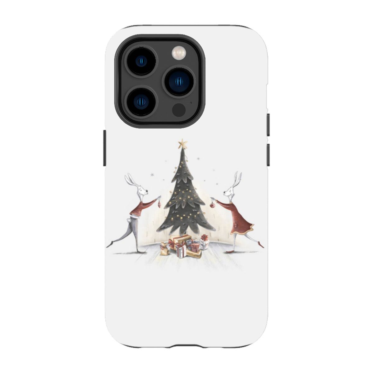 iPhone Tough Case - Gift Of Love
