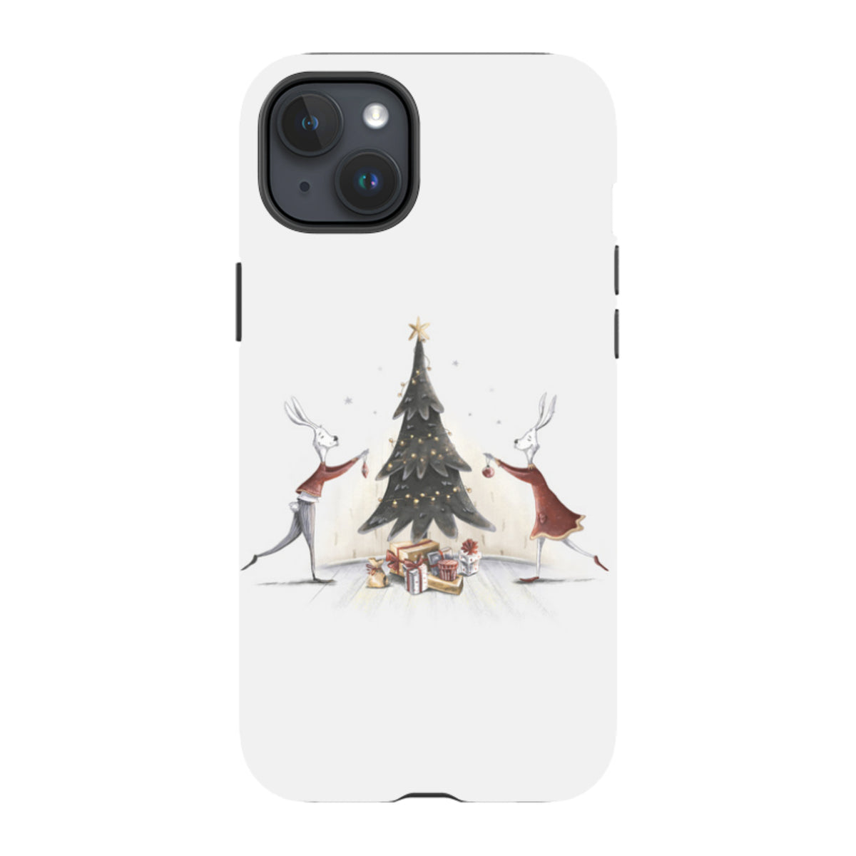 iPhone Tough Case - Gift Of Love