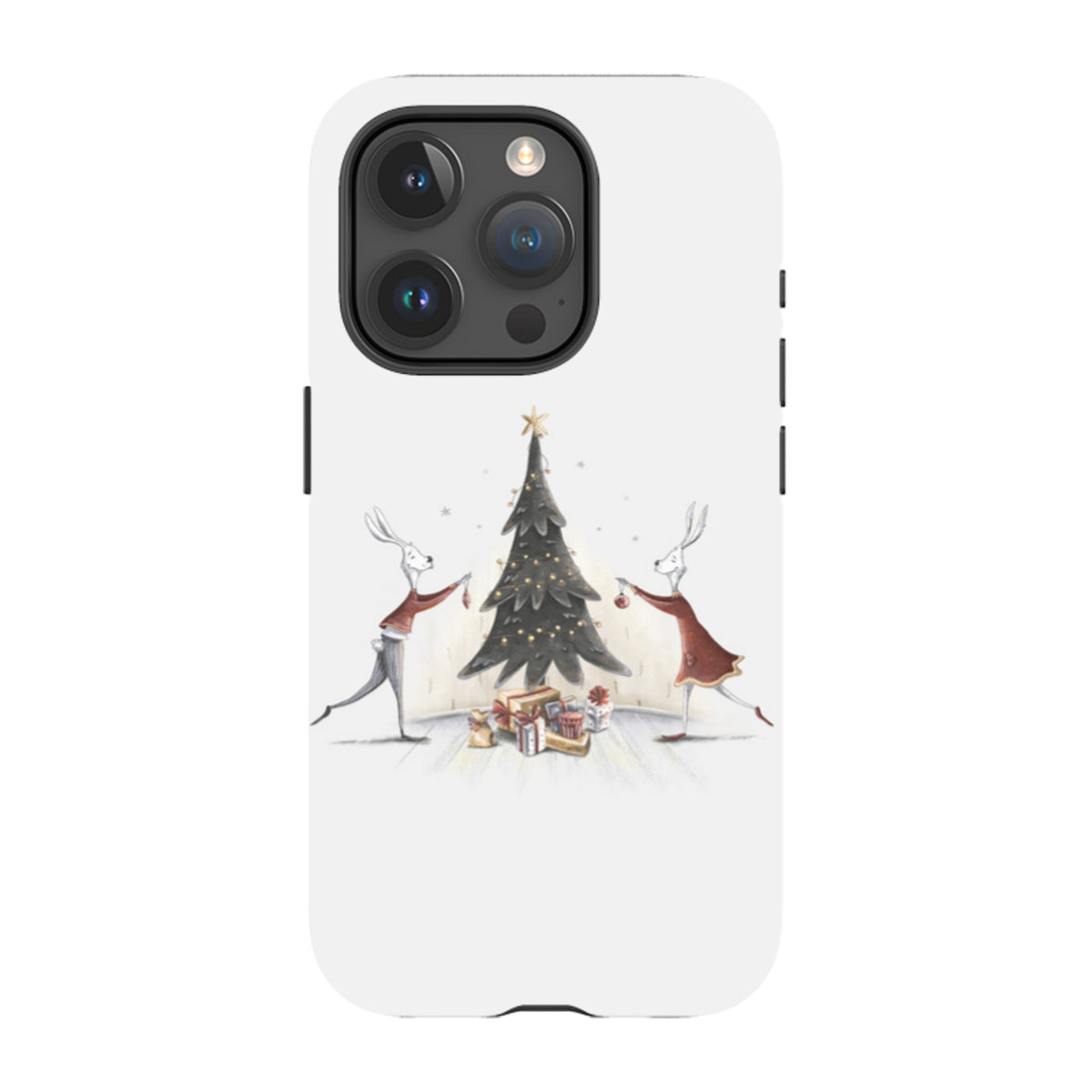 iPhone Tough Case - Gift Of Love